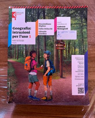Geografia: istruzioni per l’uso 1 (Feltrinelli)