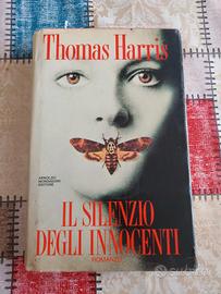 Il silenzio degli innocenti - Thomas Harris