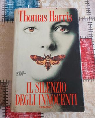 Il silenzio degli innocenti - Thomas Harris