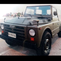 Fiat Campagnola Diesel anno 1985