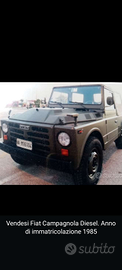 Fiat Campagnola Diesel anno 1985