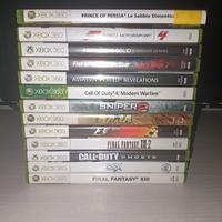 Giochi Xbox 360 original
