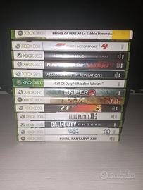 Giochi Xbox 360 original