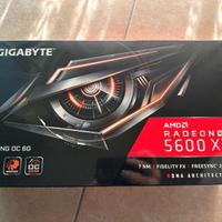 Gigabyte rx 5600xt gaming oc 6gb windforce