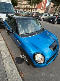 Mini Ccoper S R56 174CV