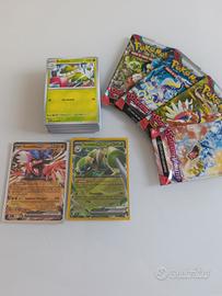 Carte Pokémon Scarlatto e Violetto 