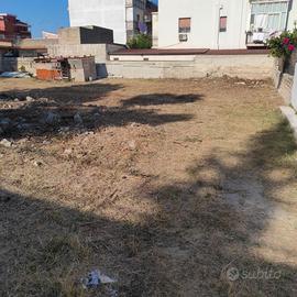 Terreno edificabile in città