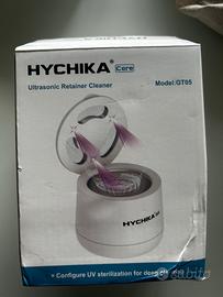 Pulitore ad ultrasuoni per apparecchi dentali