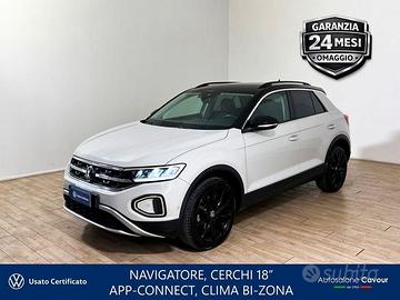 Volkswagen T-Roc 2.0 tdi Life 150cv dsg