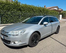 Citroen c5 possibilità di garanzia