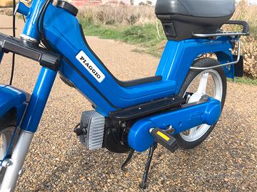 Piaggio si con documento originale