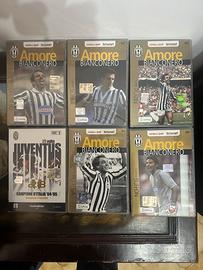 Cassette VHS film cartoni animati concerti