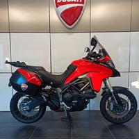 Ducati Multistrada 950 Red Touring