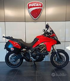 Ducati Multistrada 950 Red Touring