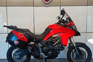 Ducati Multistrada 950 Red Touring