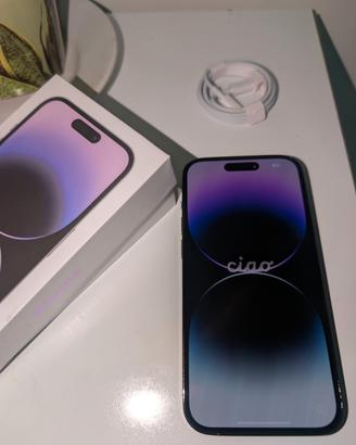 Apple iPhone 14 Pro 128GB Viola Scuro