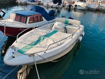 KeyLargo 14 open line by Sessa