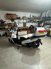 Scooter  kymco people gt