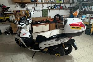 Scooter  kymco people gt