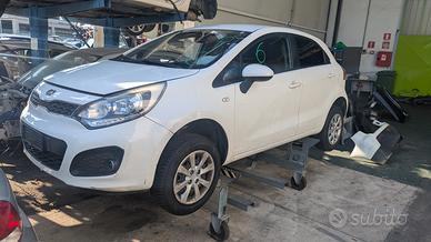 KIA RIO 2011-2015 1.2 CVVT Benzina 5 Porte