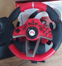 volante originale mariokart  per nintendo