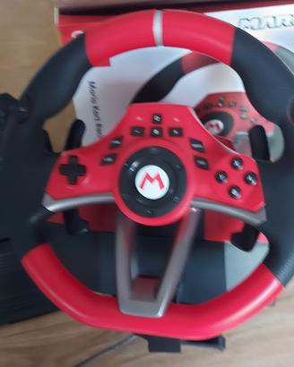 volante originale mariokart  per nintendo