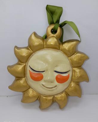 ceramica da parete sole Thun