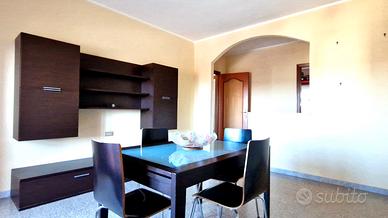 Appartamento 4 vani + acc.ri + box e posto auto