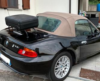 Valigia BMW Z3