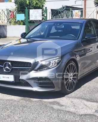 MERCEDES C 220 d Auto Premium