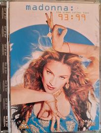 Madonna: the ultimate collection 93:99