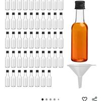 Mini bottiglie 50 ml 48 pezzi