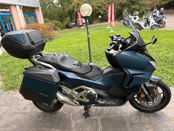 Honda Forza 750 TRAVEL