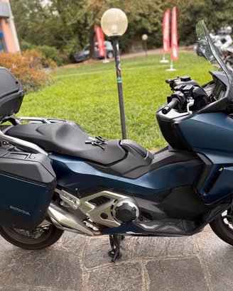 Honda Forza 750 TRAVEL