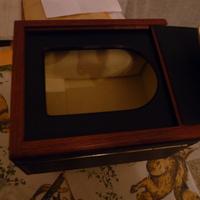 Breguet porta orologio originale