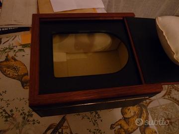 Breguet porta orologio originale