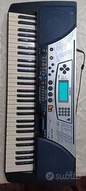 Tastiera arranger Yamaha PSR340