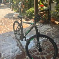 MTB Bottecchia 27.5 "hardtile"Pronta all'uso