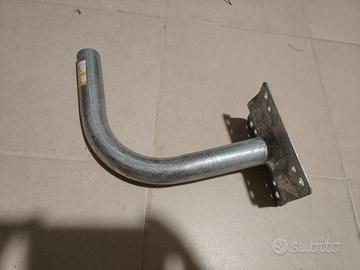 Palo antenna/parabola