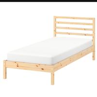 struttura letto singolo Tarva ikea