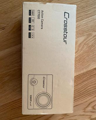 Crosstour action camera