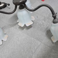 Lampadario Marchetti serie Luce Antica 