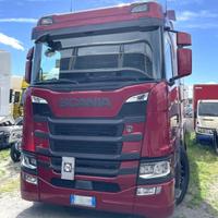 SCANIA R450 - TRATTORE NEW GENERATION