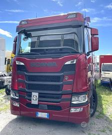 SCANIA R450 - TRATTORE NEW GENERATION