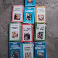 10 libri/collezione "Gente" anno 1989