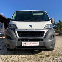 Peugeot Boxer 9 posti