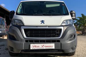 Peugeot Boxer 9 posti