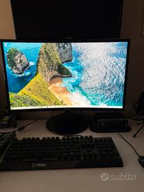 Monitor 27” Curvo Samsung
