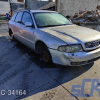 AUDI A4 AT 8D5 1.9 TDI 90CV 96-01 Ricambi