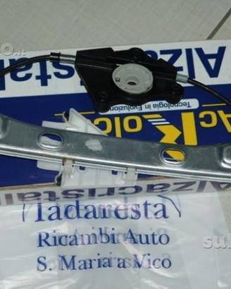 Alzavetro post dx - sx alfa 159 71740123